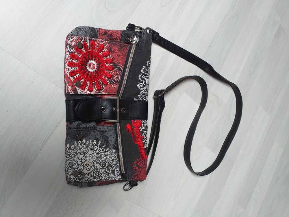 Pochette desigual outlet noir