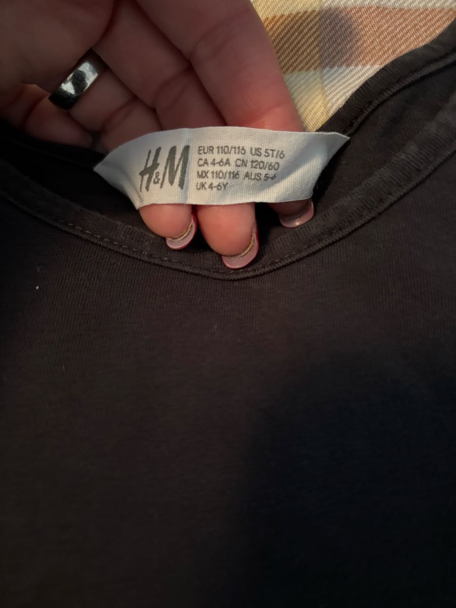 H&M Lotti & Set di vestiti: H&M Kleiderpacket 110/116 und 122/128 – Nuovo (secondo la descrizione) da Rüti ZH venduto da Crystal_Bloom 6