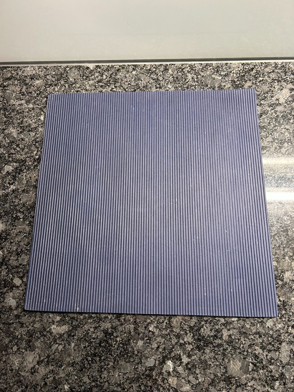 Set di tavolo e panche: Praktische blaue Tischsets – Sets de table – Usato da Küsnacht ZH venduto da filo_fila8700 3