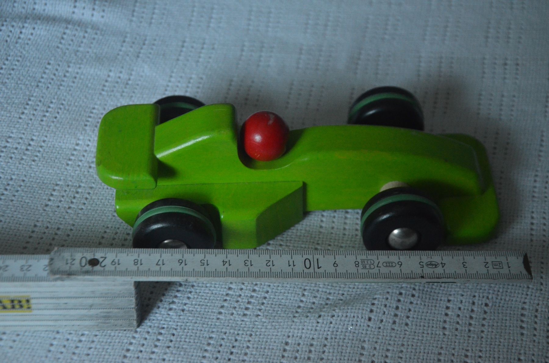 Giocattoli: HOLZ SPIEL - VOITURE – Usato da Chiasso venduto da Dolly015 1