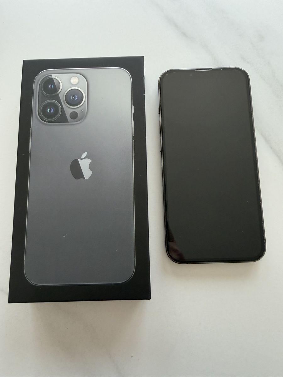Apple Handys / Smartphones: iPhone 13 Pro - 128 GB - top Zustand – Gebraucht aus Basel von Dinamel 4