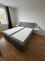 Lit Boxspring 180x200