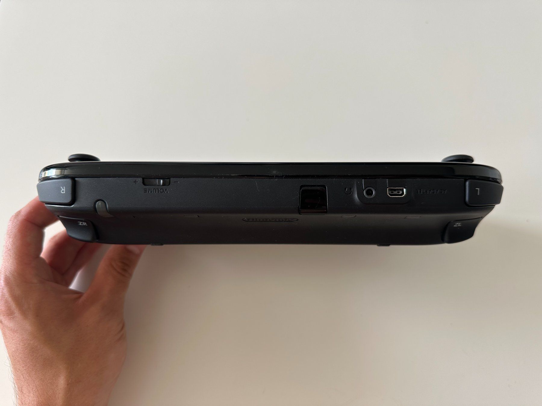 Nintendo Manettes: Nintendo Wii U Manette Controller – D'occasion à Couvet par Aura_aura 2