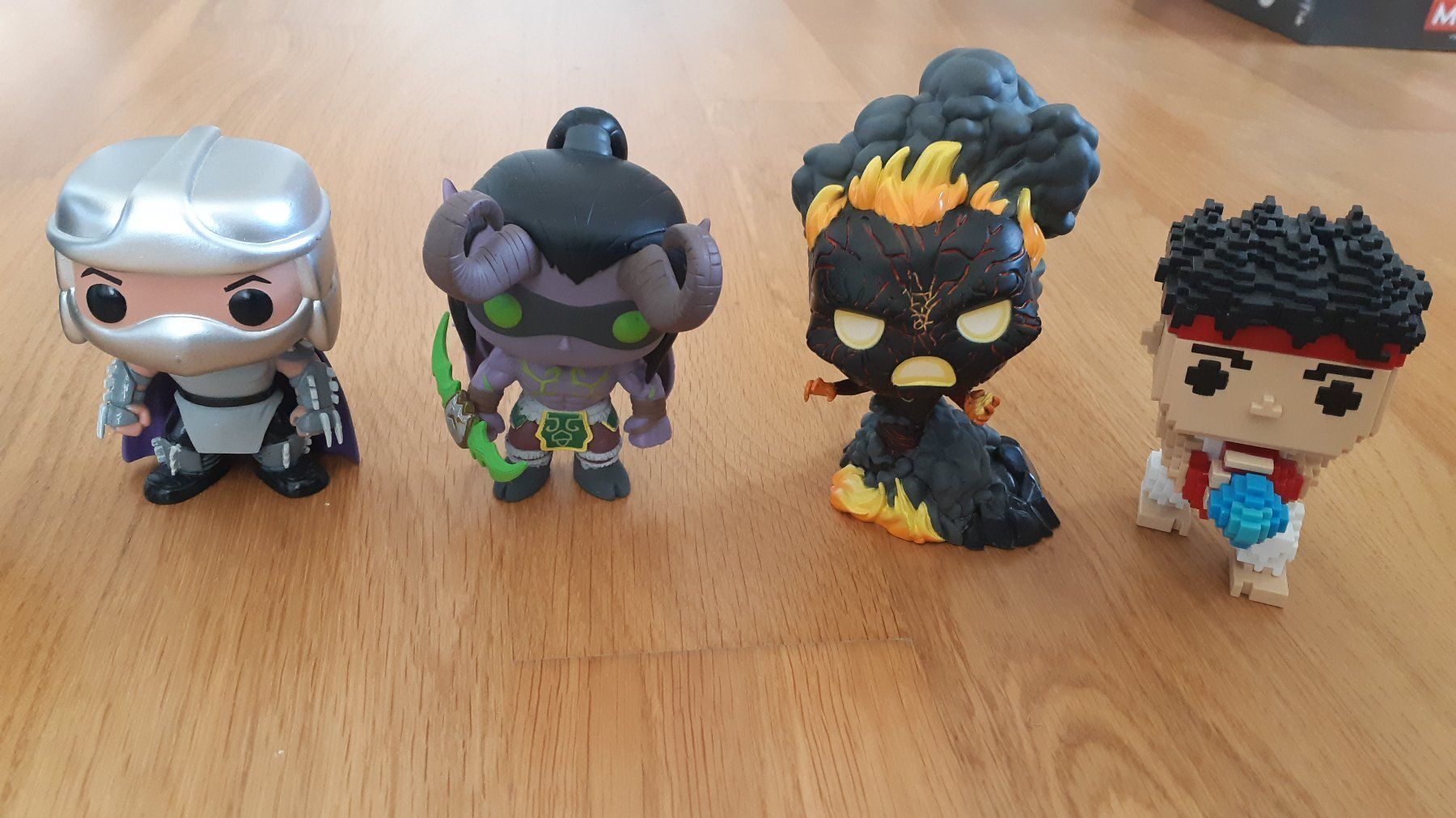 Funko Statuette: Funko POP: Sammlung (7Stk.) – Usato da Schaffhausen venduto da sabrina915 1