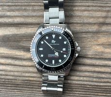 OCEANMASTER PROFESSIONAL QUARZ MOVT 50m /5 bar