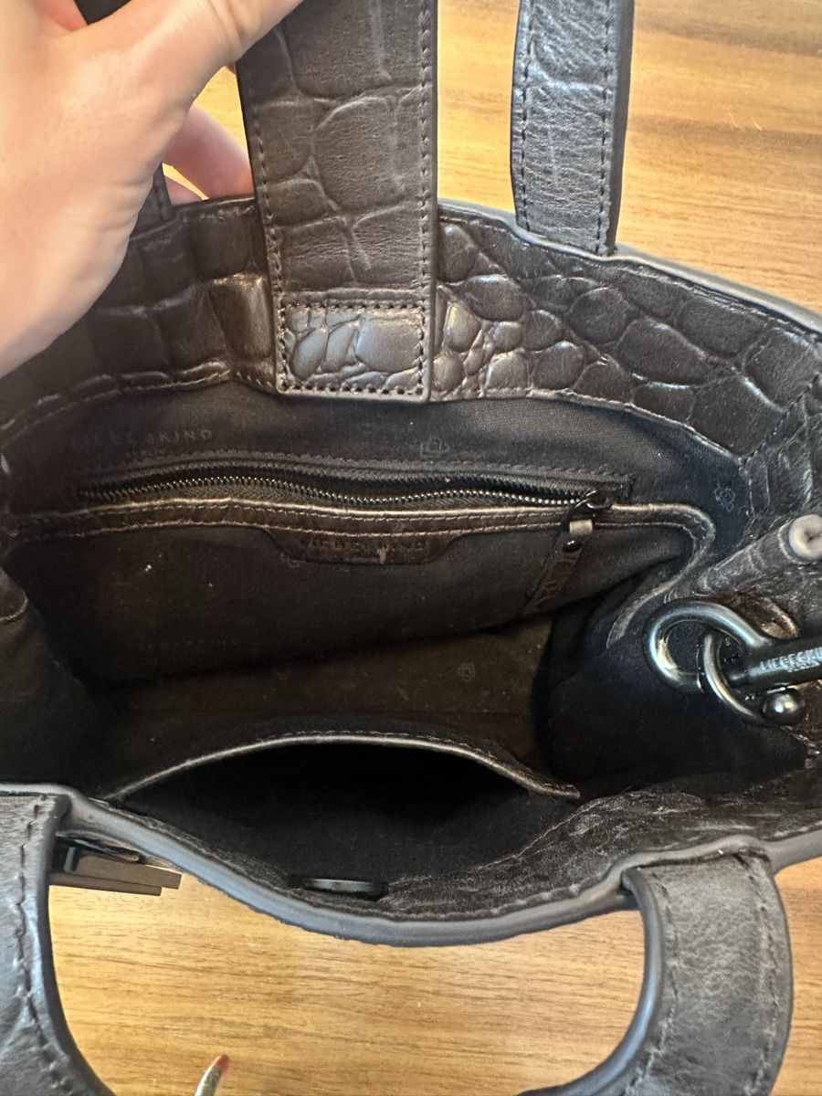 Liebeskind Borse da donna: Liebeskind Handtaschen dunkelbraun – Usato da Basel venduto da ilc_y6hf 2