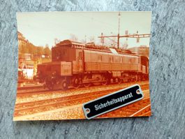 SBB Ce 6/8 I Nr. 14201 "Köfferlilok" - Foto