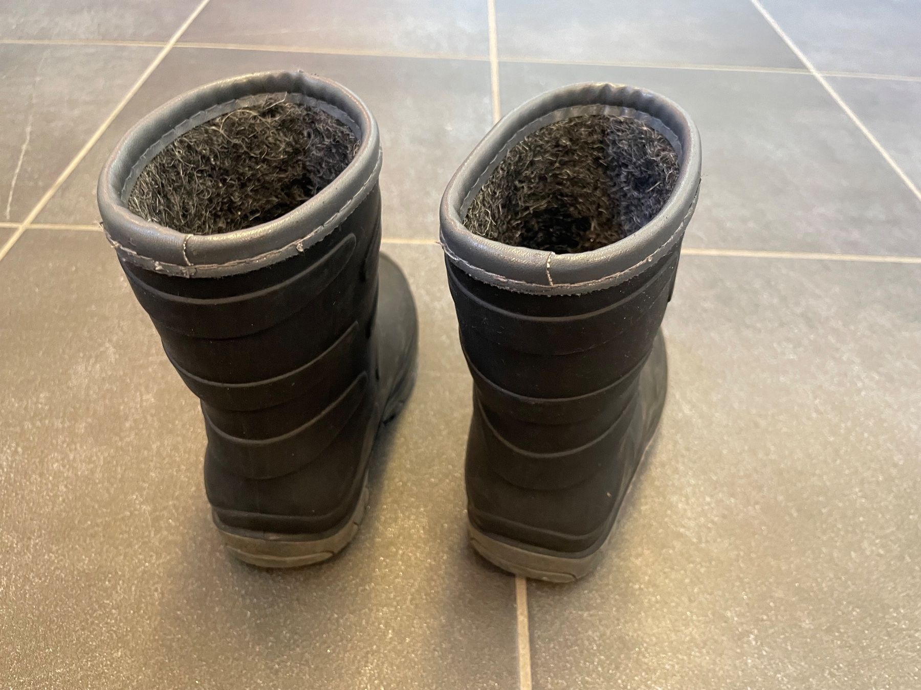 Chaussures garçon: Winterstiefeln – D'occasion à Winkel par jen_5wrx 1
