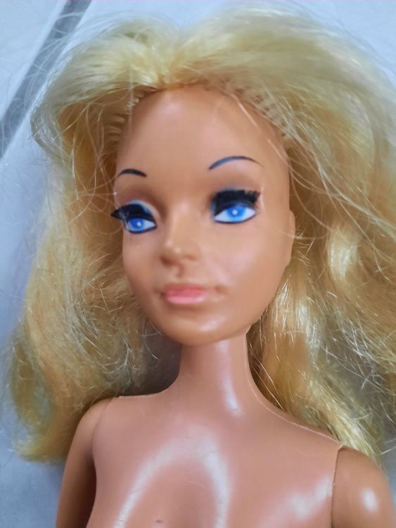 Poupée Mannequin ANCIENNE MARTINE - Vintage MF Hong Kong Ref 120 - Occasion Collection