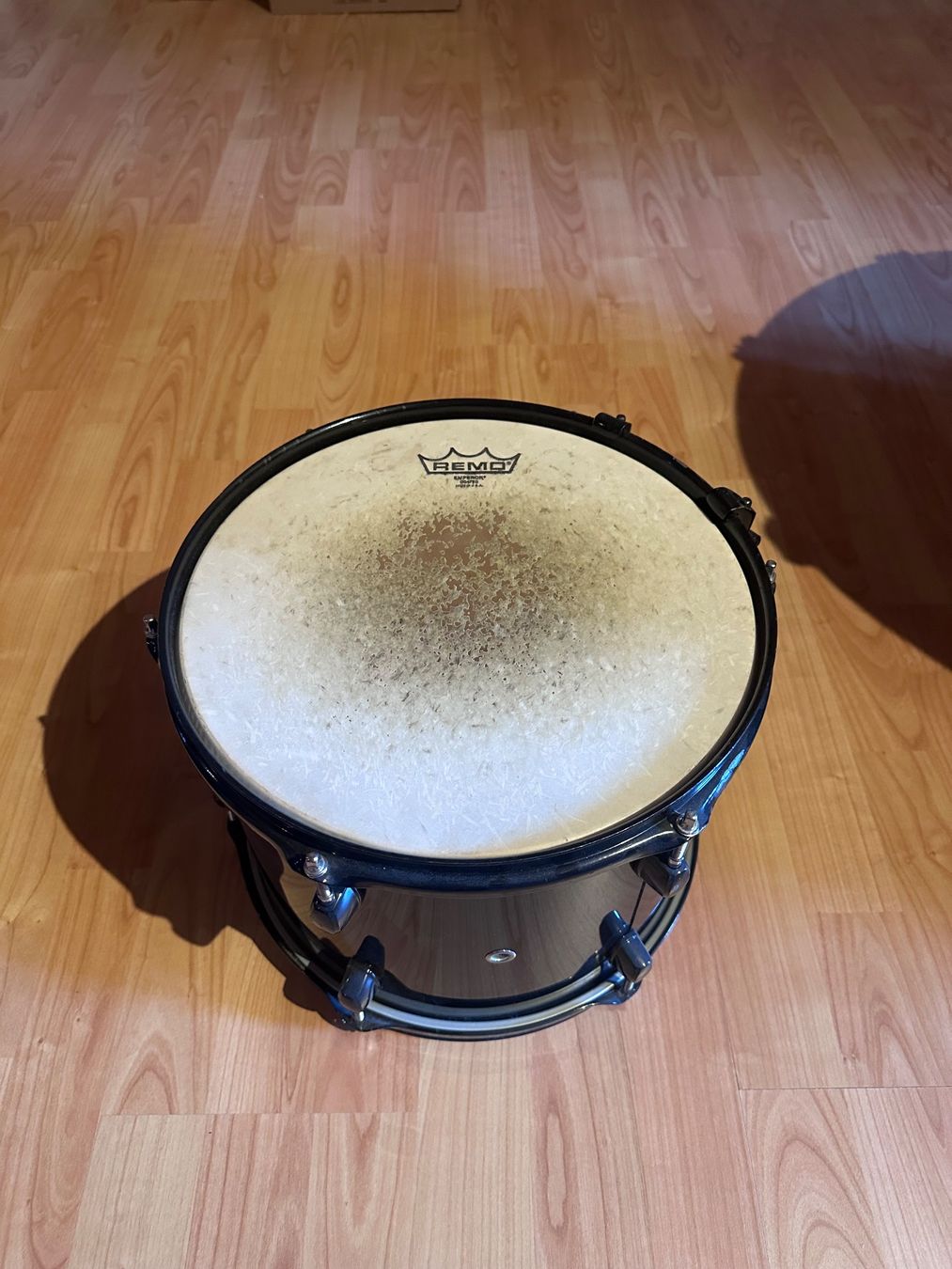 Strumenti musicali: Batterie Pearl Export + Siège + Pédale – Usato da Estavannens venduto da Woupitoupitouwoup 5