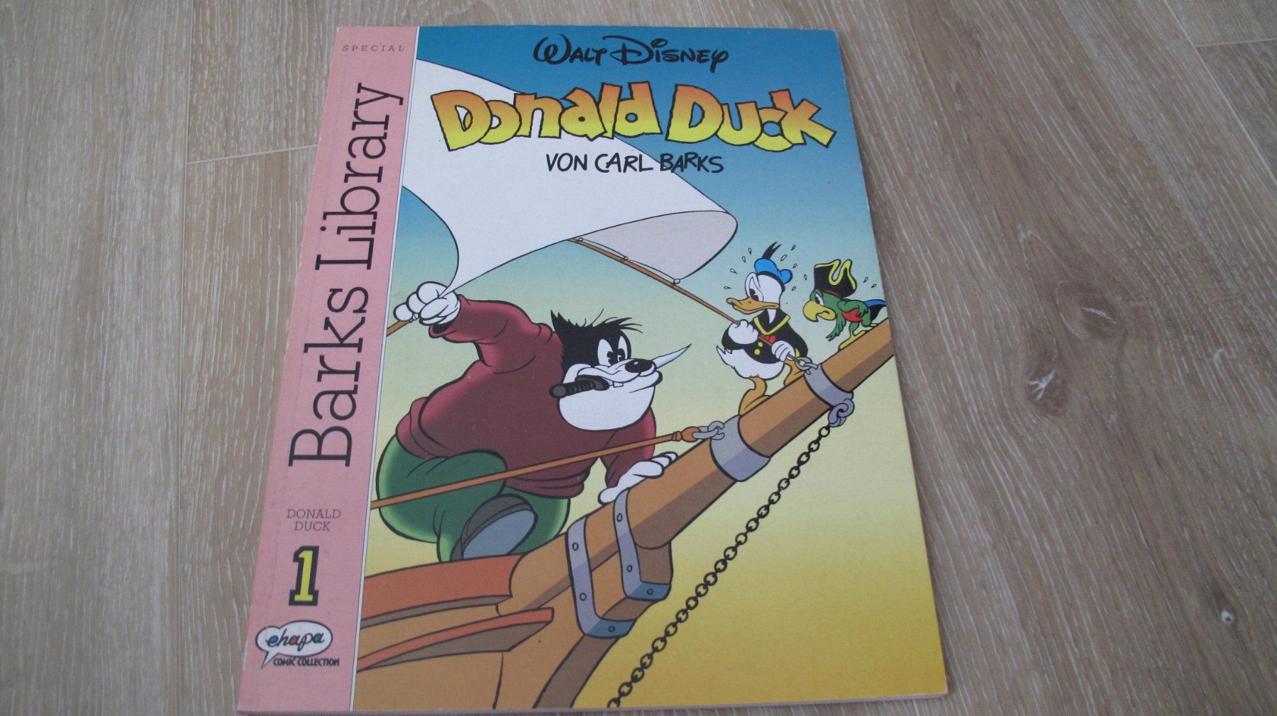 Comics: Barks Library Special/ Band:1 – Gebraucht aus Berg TG von Volker-Kampfgarten