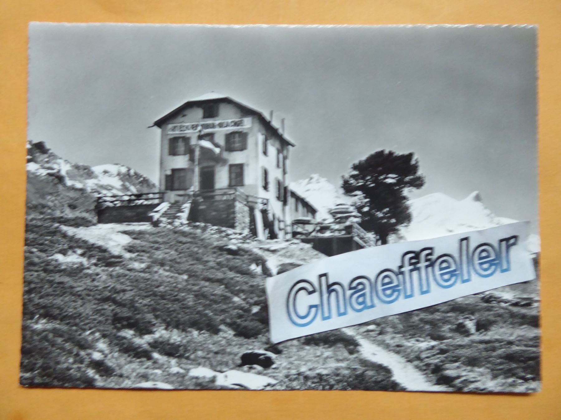 Cartoline postali: Rest. Grünsee, 3920 Zermatt – Nuovo (secondo la descrizione) da Zürich venduto da Chaeffeler