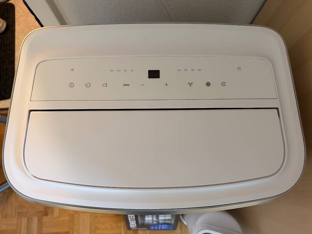 Condizionatori: Klimagerät - Electrolux Comfort 600 – Usato da Zürich venduto da Advection 3