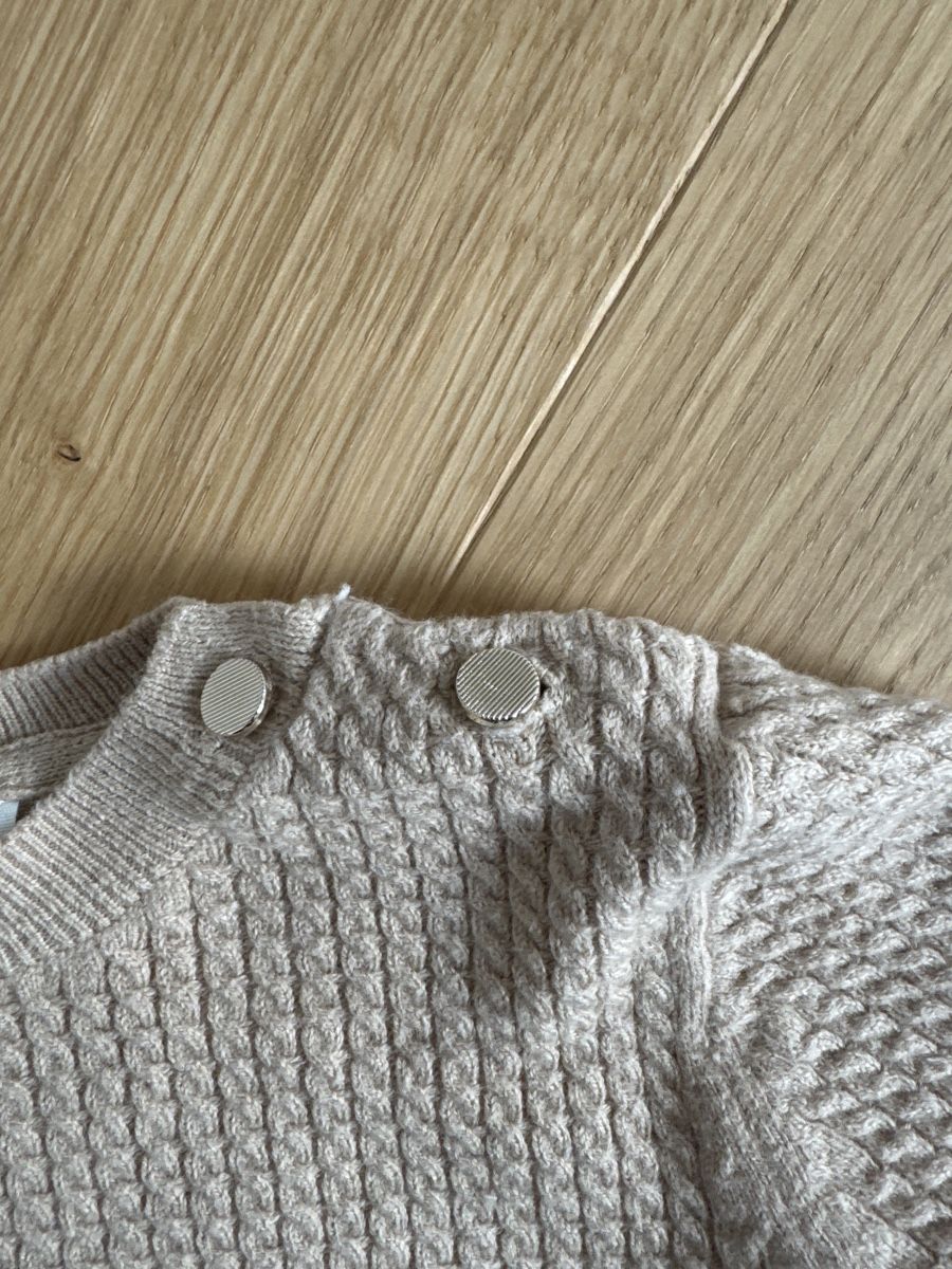 H&M Lotti di vestiti: Süsser & schicker Pullover/ Hose Set, Grösse 74 – Nuovo (secondo la descrizione) da Sonnental venduto da sop_9scm 2