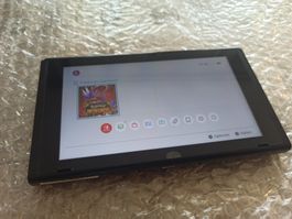 Original Nintendo Switch V1 Konsole (nur Tablet) HAC-001 NSW