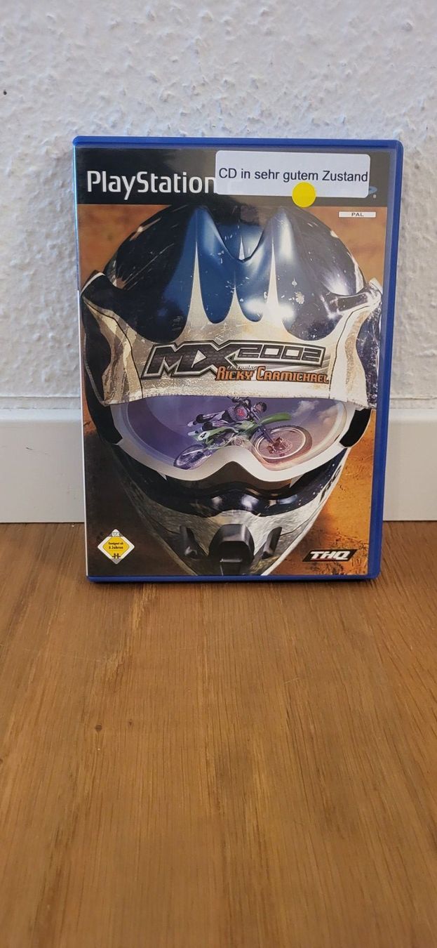 Sony Jeux: PS 2 - MX 2002 – D'occasion à Münsingen par DigitaleSpielecke