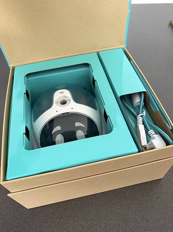 Giocattoli: Loti-Bot-Lernroboter, neu – Nuovo e nell'imballaggio originale da Basel venduto da Summer.Day 1