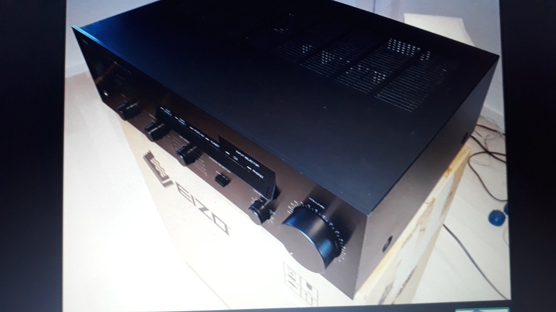 Yamaha Amplificatori: Verstärker  Yamaha AX - 400 – Usato da Schaffhausen venduto da max_c62l