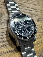 Seiko 7T62-0CV0 Chronograph