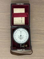 Tachymètre ancien (1915) / Alter Tachymeter (1915)