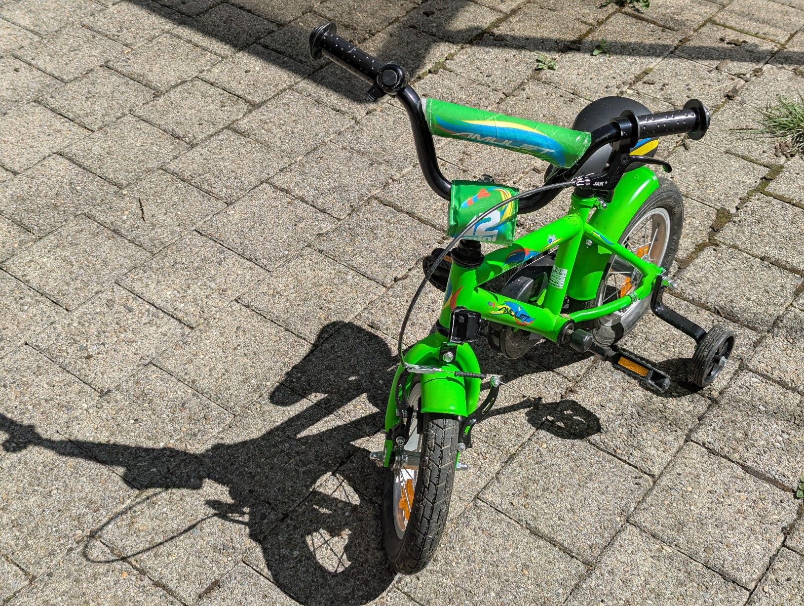 Biciclette: Kinderfahrrad 12" – Usato da Adliswil venduto da fil_mcy6 2
