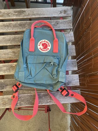 Fjällräven Kånken Mini erwachsenen Rucksack, Top Zustand!