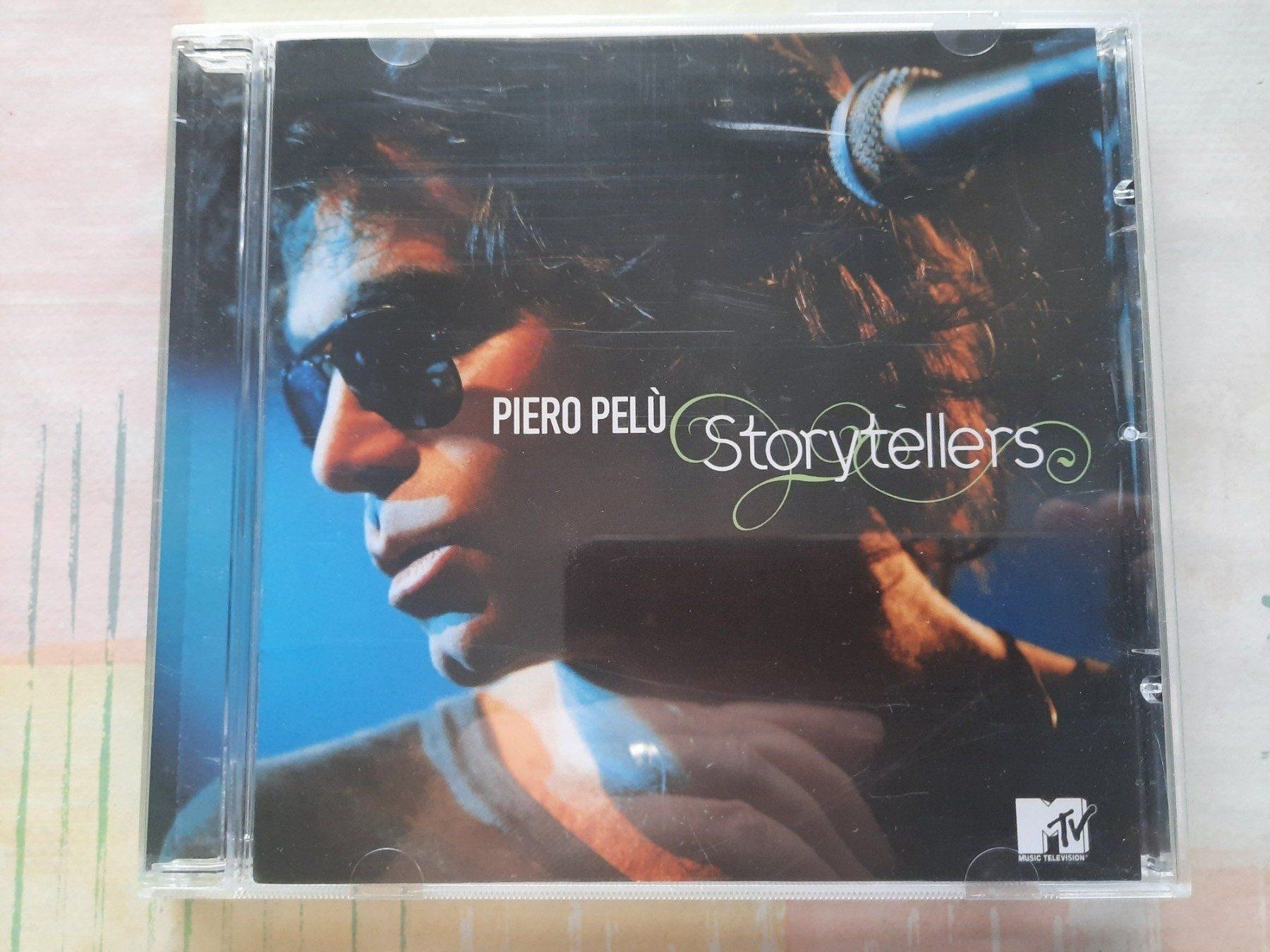 CD: CD Piero Pelu - Storytellers – Usato da Pully venduto da bro_n52j