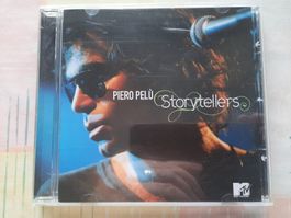 CD Piero Pelu - Storytellers