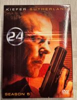 24 - Season 5 - Kiefer Sutherland