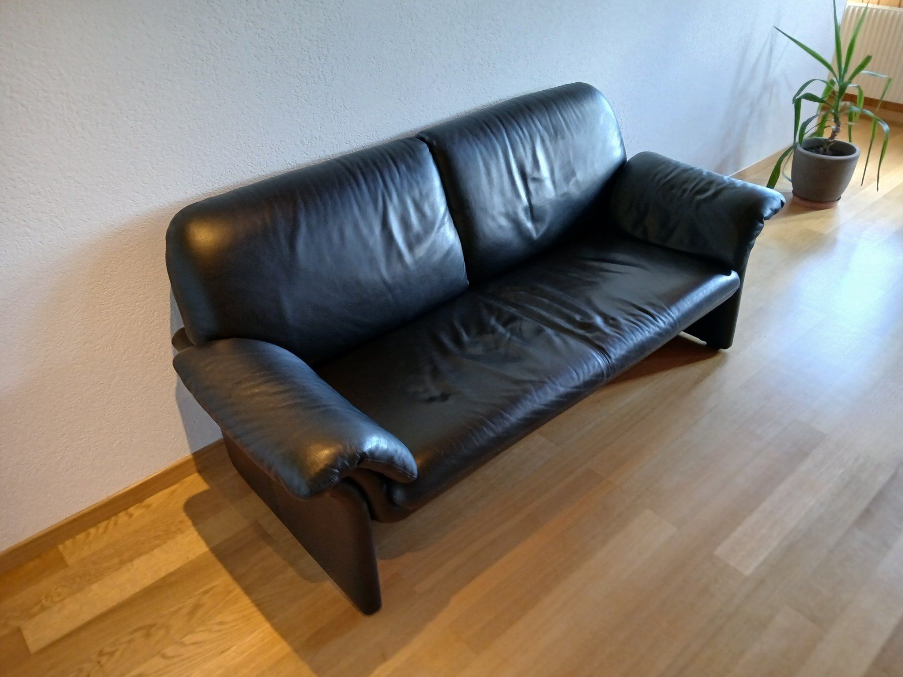 Sofas: Sofa Leder – D'occasion à Schmidigen par Marky61 1