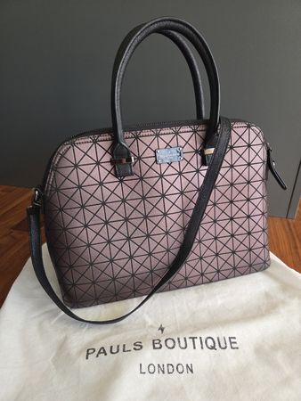 Sac à main Pauls Boutique London, comme neuf!