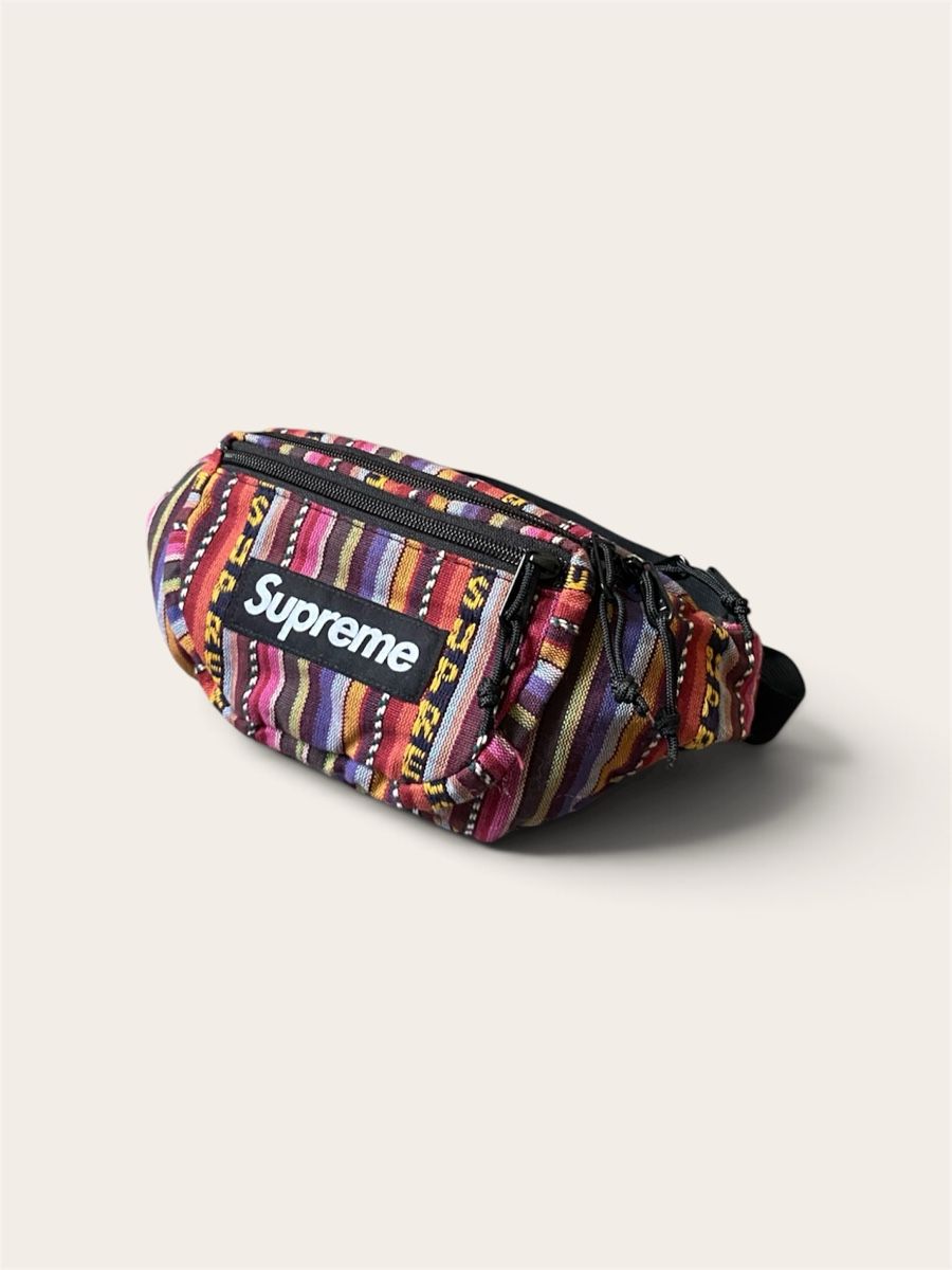 Supreme Borse: Supreme Bauchtasche – Nuovo (secondo la descrizione) da Bern venduto da secondjoel