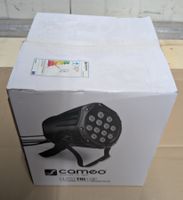 Cameo Outdoor PAR TRI 12 IP 65 - 12 x 3 W TRI Colour LED