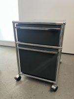 USM Haller Rollcontainer Anthrazit