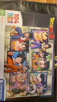 Dragon Ball Z Puzzle 