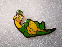 Ansteckpin 6: Dinosaurier