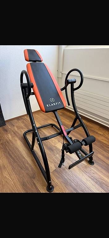 Hometrainer: Schwerkrafttrainer – Usato da Biel/Bienne venduto da luk_k5qn 1