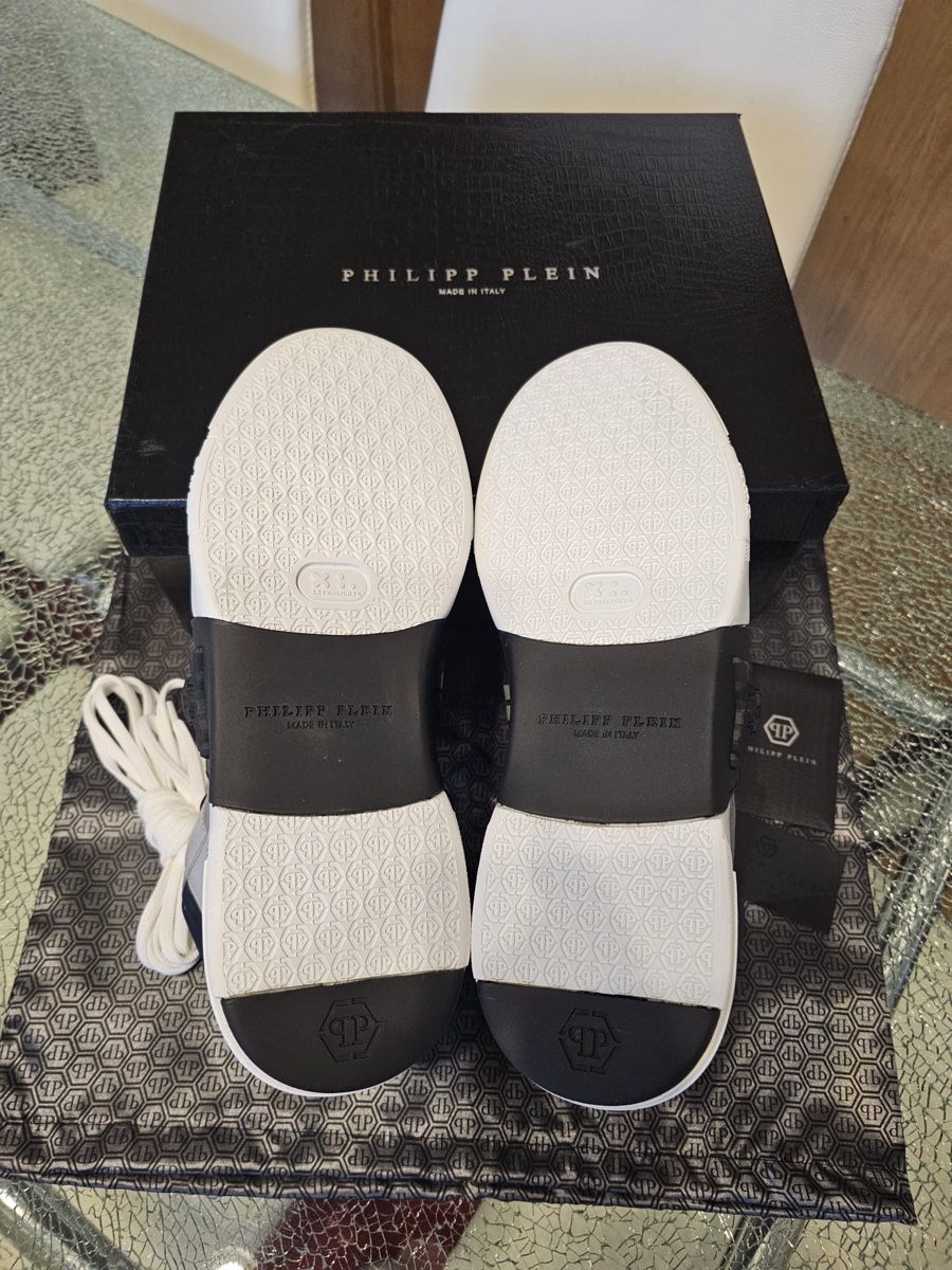 Philipp Plein Scarpe da uomo: Philipp Plein Gr. 41 – Nuovo e nell'imballaggio originale da Luzern venduto da Edii025 3