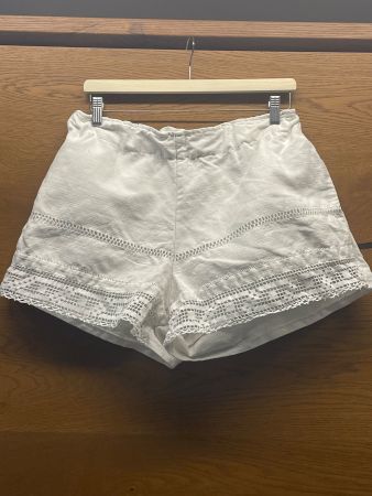 Pantaloni fatto a mano in puglia con tessuti antichi (L/Xl)