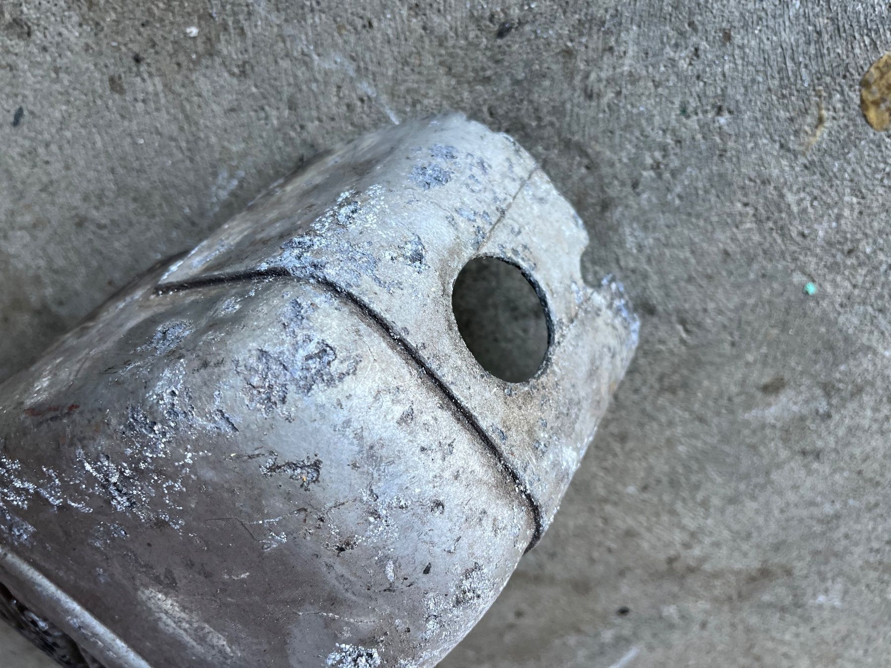 Sachs Mofa-Ersatzteile: Sachs 503 Lüfterhaube – Gebraucht aus Fahrni b. Thun von berger_tuning34 1