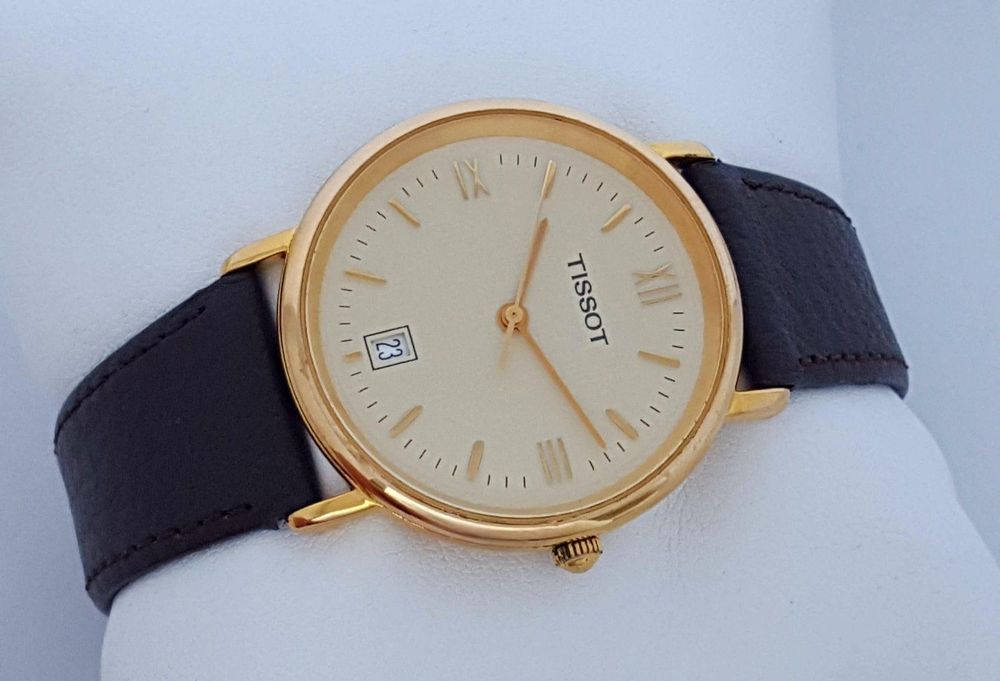 TISSOT T882K Kaufen auf Ricardo