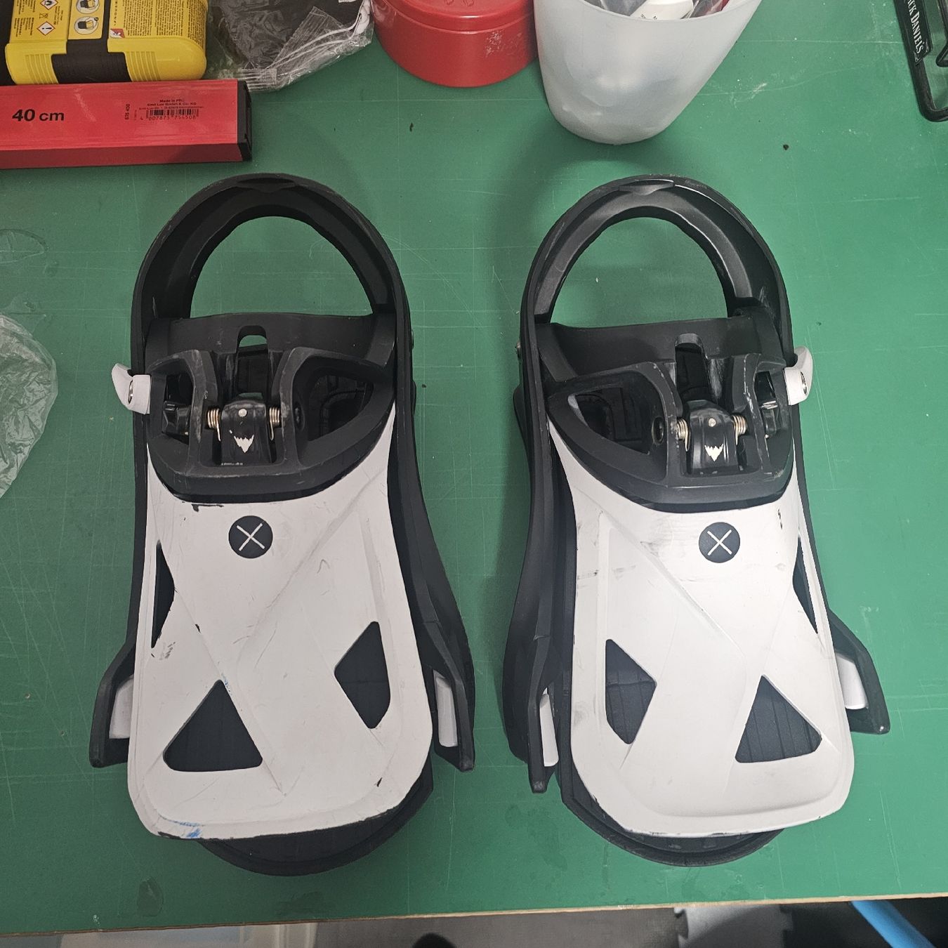 Burton Attacchi: Burton step on X size L – Usato da Oberarth venduto da MBMIKE333 2