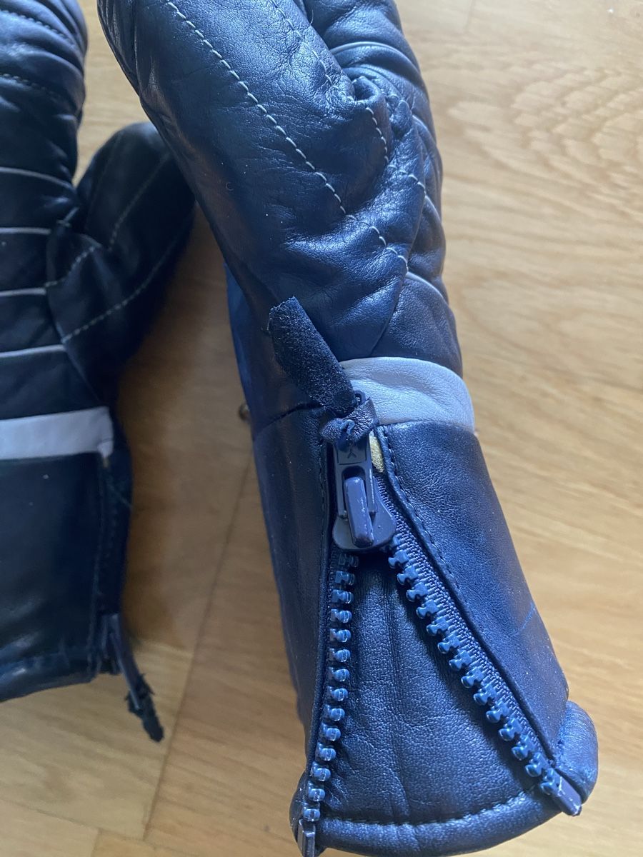 Handschuhe & Handstulpen: Handschuh Leder – Gebraucht aus Dietikon von Tdaf33 1