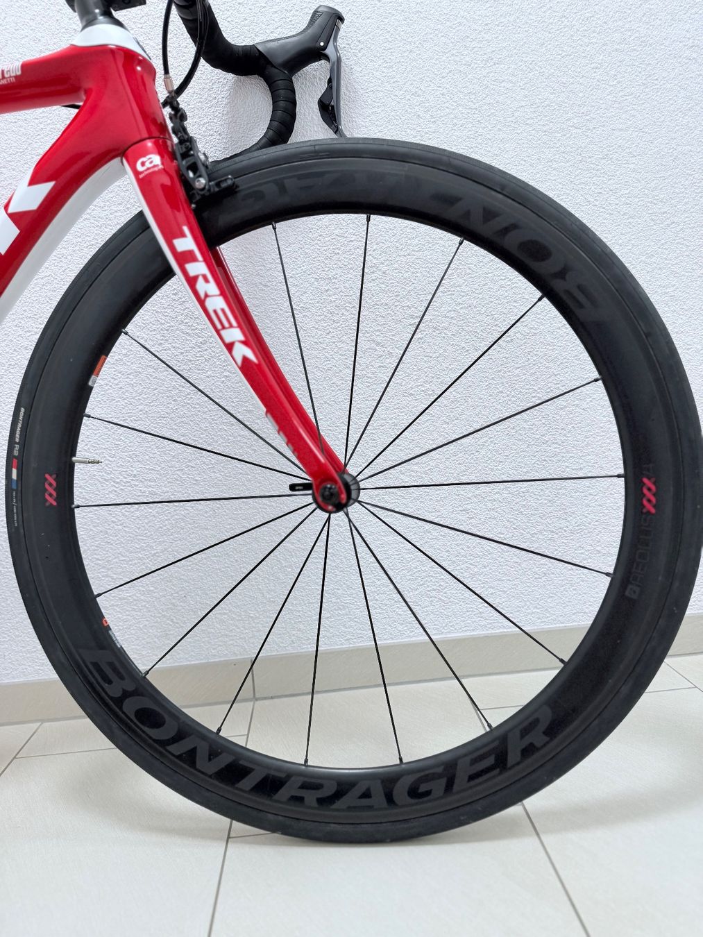 Trek Biciclette: Trek Domane SLR - UltegraDi2 – Usato da Elfingen venduto da Platy007 1