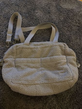 Wickeltasche