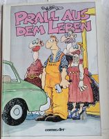 Comic von Ralf König "Prall aus dem Leben"