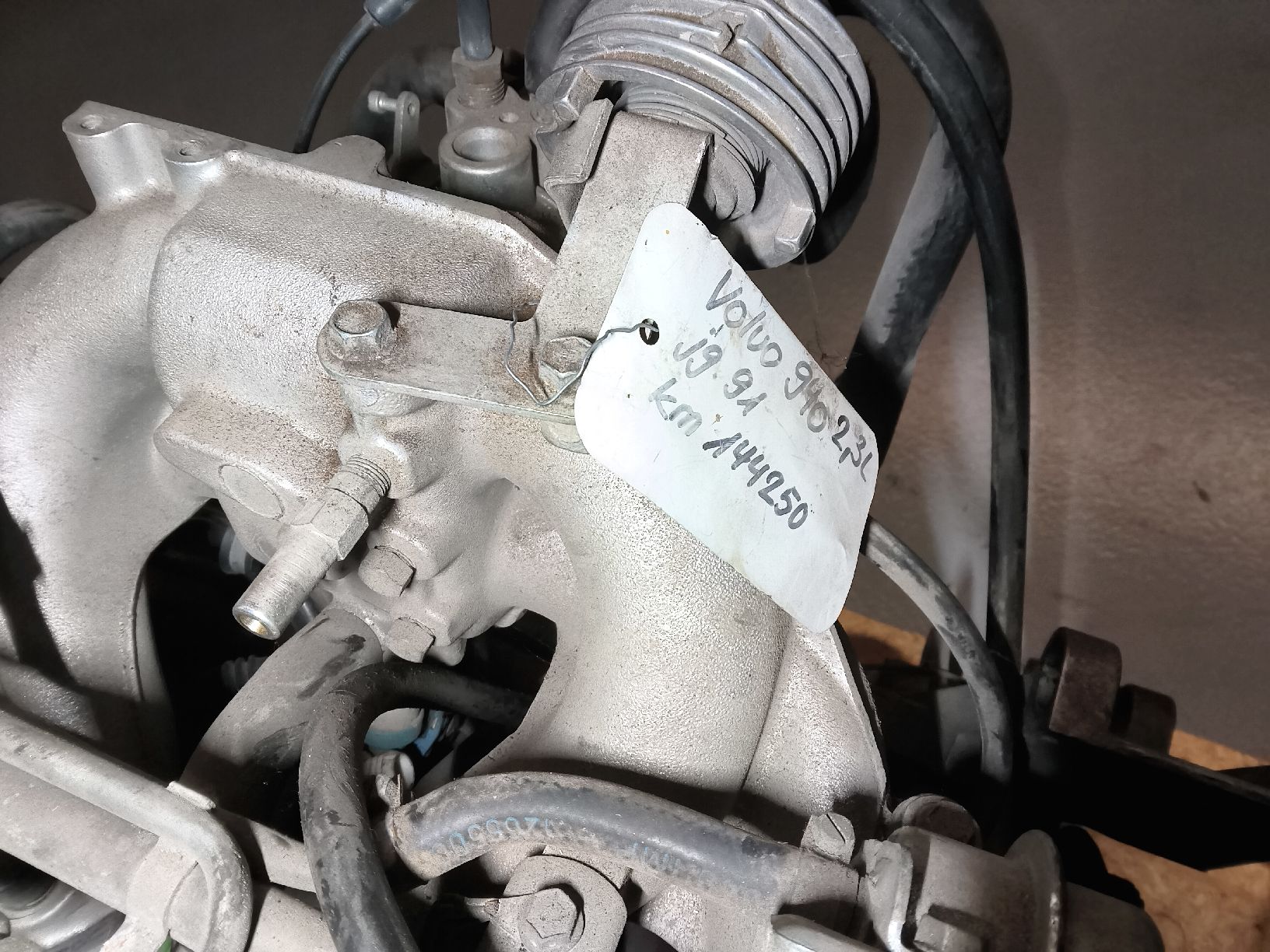 Volvo Motori: Volvo Motor 940 B230FB – Usato da Ormalingen venduto da Adi811 6