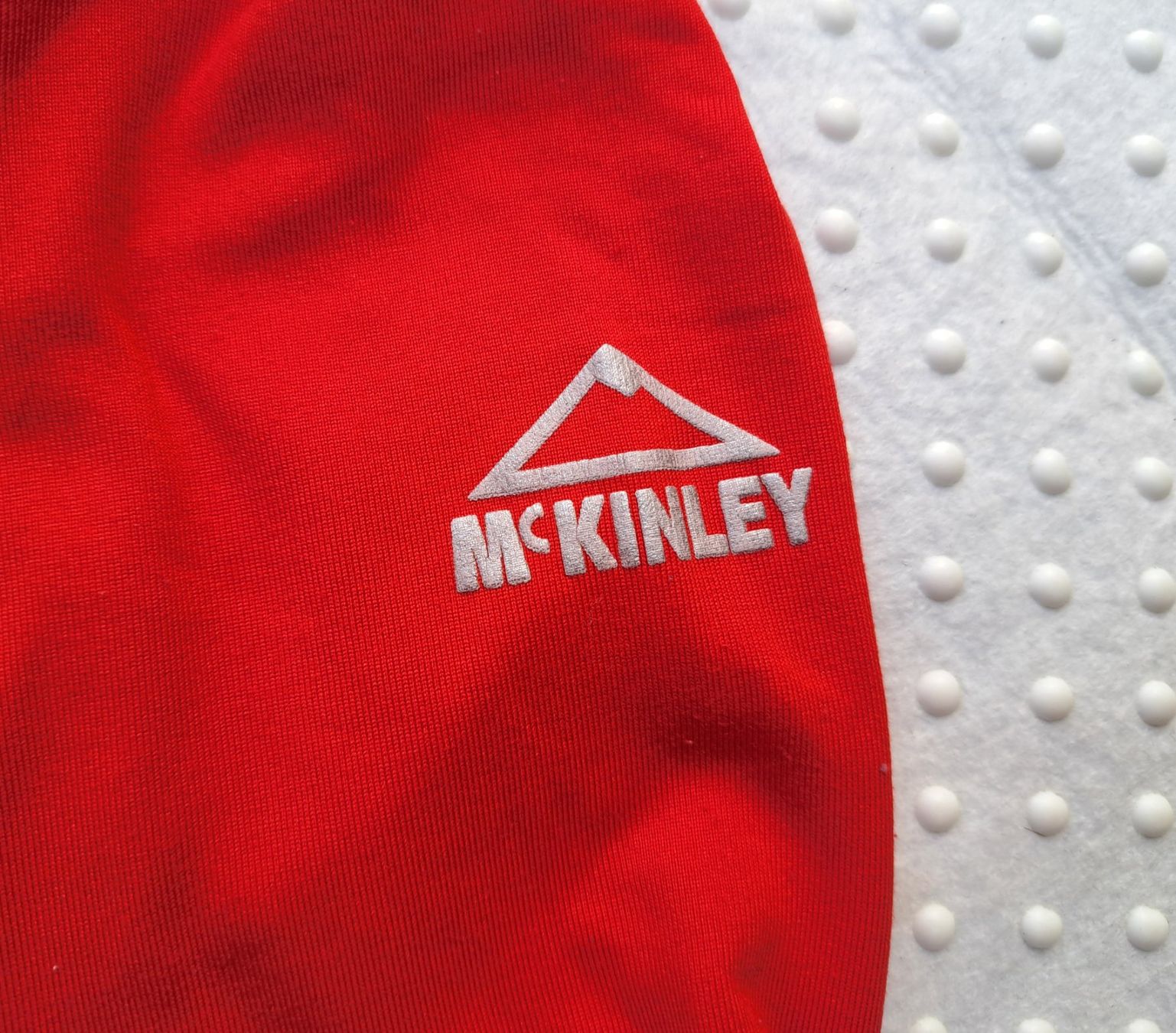 Mckinley Maglioni & Felpe: Rotes McKinley Sportjacke, Grösse S – Usato da Gysenstein venduto da joshuas81 2