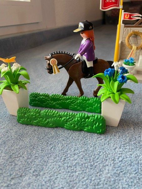 Playmobil Giocattoli: Playmobil - Reitturnier – Usato da Russikon venduto da Barolo17 3