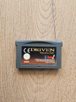 Nintendo Game Boy Advance Spiel DRIVEN guter Zustand